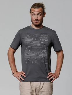 wat? Apparel T-Shirt Doodle Cats wat? Apparel T-Shirt Doodle Cats
