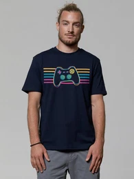 T-Shirt Retro Joystick