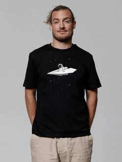 wat? Apparel T-Shirt Fly me to the moon wat? Apparel T-Shirt Fly me to the moon