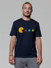 T-Shirt Pacmnnchen