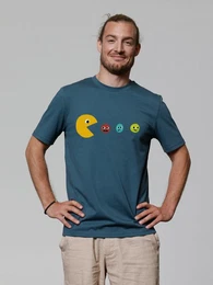 T-Shirt Pacmnnchen