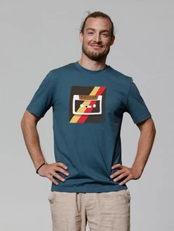 wat? Apparel T-Shirt Kassette wat? Apparel T-Shirt Kassette
