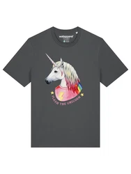 wat? Apparel T-Shirt Flash Dunkelgrau/Grau/Mischfarben/Braun