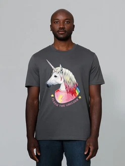 wat? Apparel T-Shirt Flash Dunkelgrau/Grau/Mischfarben/Braun wat? Apparel T-Shirt Flash Dunkelgrau/Grau/Mischfarben/Braun