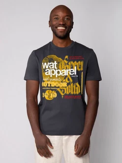wat? Apparel T-Shirt LIMITED EDITION LOGO PRINT wat? Apparel T-Shirt LIMITED EDITION LOGO PRINT