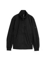 TOM TAILOR Wolljacke Schwarz/Dunkelblau/Grau/Dunkelgrau