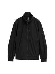 TOM TAILOR Wolljacke Schwarz/Dunkelblau/Grau/Dunkelgrau