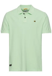 camel active Poloshirt Hellgrün/Grün