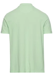 camel active Poloshirt Hellgrün/Grün