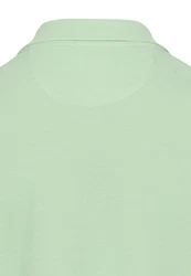 camel active Poloshirt Hellgrün/Grün