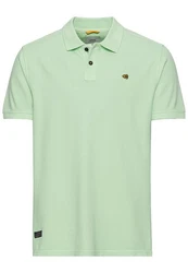camel active Poloshirt Hellgrün/Grün