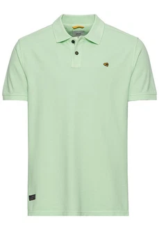 camel active Poloshirt Hellgrün/Grün camel active Poloshirt Hellgrün/Grün