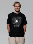wat? Apparel T-Shirt Schwarz/Mintgrün/Dunkelblau/Grau/Braun