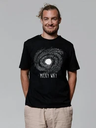 T-Shirt Milky way