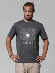 wat? Apparel T-Shirt Grau/Dunkelgrau/Schwarz