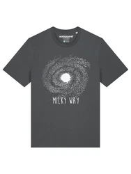 wat? Apparel T-Shirt Grau/Dunkelgrau/Schwarz