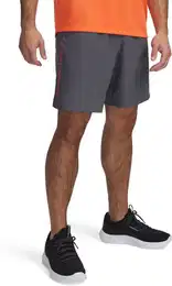 Funktionsshorts UA TECH WOVEN WORDMARK SHORT CASTLEROCK