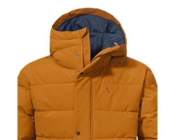 Schöffel Jacke Eastcliff Braun/Orange