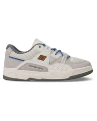 DC Shoes Construct Sneaker Grau/Beige/Weiß/Hellgrau/Creme