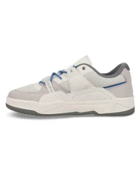 DC Shoes Construct Sneaker Grau/Beige/Weiß/Hellgrau/Creme