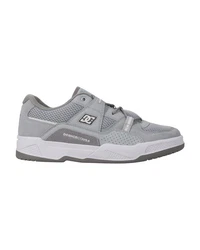DC Shoes Construct Sneaker Hellgrau/Grau