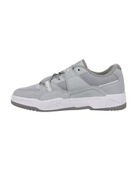 DC Shoes Construct Sneaker Hellgrau/Grau