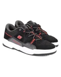 DC Shoes Construct Sneaker Rot/Schwarz/Dunkelrot