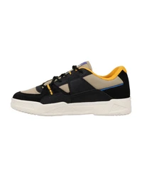 DC Shoes Construct Sneaker Beige/Gold/Gelb/Schwarz/Dunkelblau