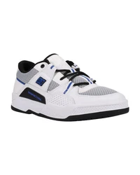 DC Shoes Construct Sneaker Weiß/Blau/Dunkelblau/Hellblau