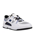 DC Shoes Construct Sneaker Weiß/Blau/Dunkelblau/Hellblau