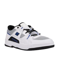 DC Shoes Construct Sneaker Weiß/Blau/Dunkelblau/Hellblau