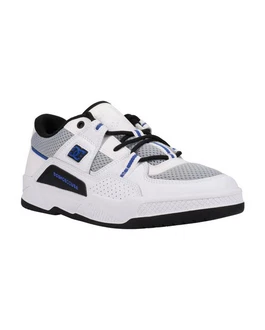 DC Shoes Construct Sneaker Weiß/Blau/Dunkelblau/Hellblau