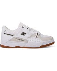 DC Shoes Construct Sneaker Weiß/Creme/Beige