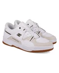 DC Shoes Construct Sneaker Weiß/Creme/Beige