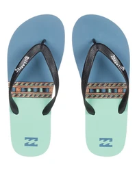 Billabong Tides Sandale Blau/Hellblau/Türkis