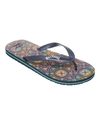 Billabong Tides Sandale Mischfarben/Blau/Grün/Gelb
