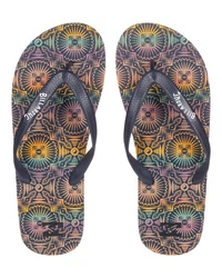 Billabong Tides Sandale Mischfarben/Blau/Grün/Gelb