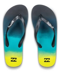 Billabong Tides Sandale Blau/Türkis/Grün