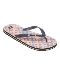 Billabong Tides Sandale Rot/Blau/Rosa/Creme/Hellblau