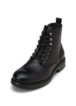 Marc O'Polo Stiefelette mit Innenzipper Schwarz