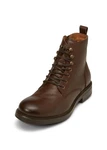Marc O'Polo Stiefelette mit Innenzipper Dunkelbraun/Braun