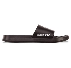 Lotto Badesandale Rot/Schwarz/Braun/Rosa
