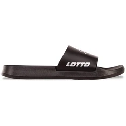Lotto Badesandale Rot/Schwarz/Braun/Rosa