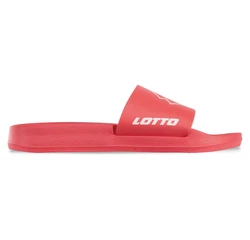 Lotto Badesandale Rot/Rosa