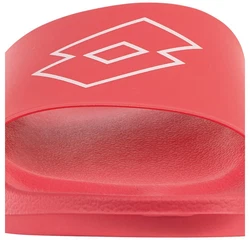 Lotto Badesandale Rot/Rosa