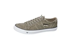 Dockers by Gerli Sneaker Dunkelgrün/Khaki