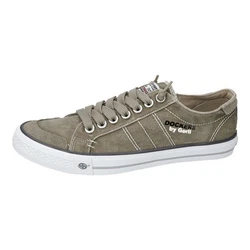 Dockers by Gerli Sneaker Dunkelgrün/Khaki