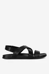 GINO ROSSI Sandalen Herren ROCA-287 schwarz (5905588732914)