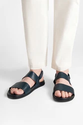 GINO ROSSI Herren Sandale schwarz (5905588732990)