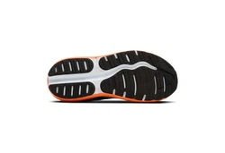 Brooks Ghost Max 2 Laufschuh Austernpilz/Orange/Blaugrün
